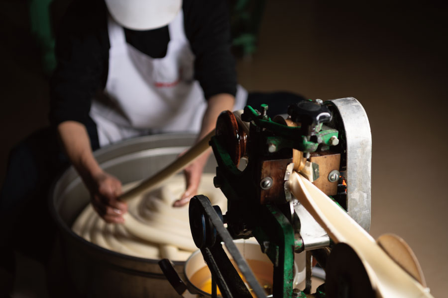 工程4：２枚合わせ